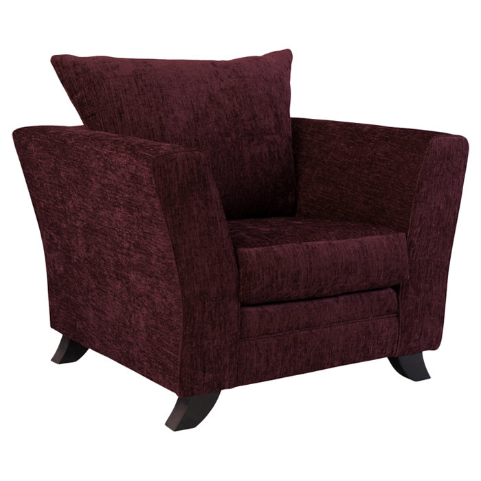 Andover Mills Broadway Village Armchair & Reviews Wayfair.co.uk
